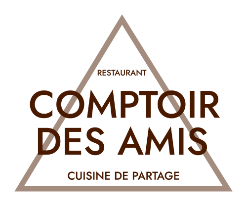 Logo Le Comptoir des Amis