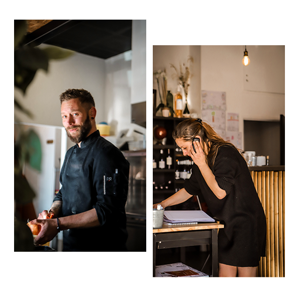 Le Comptoir des Amis - Restaurant Luynes - les meilleurs restaurant de LUYNES